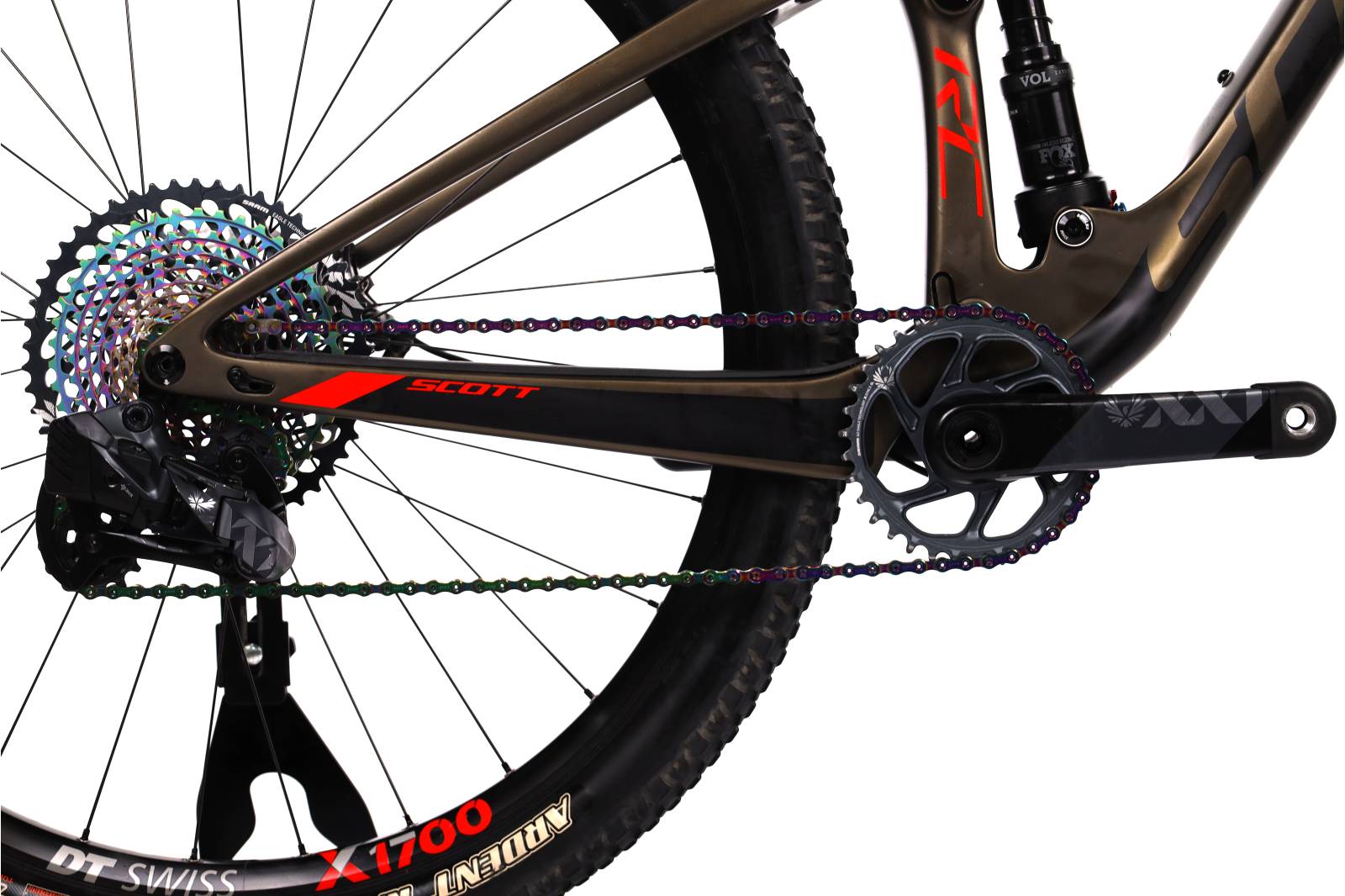 Scott Spark 900 RC PRO