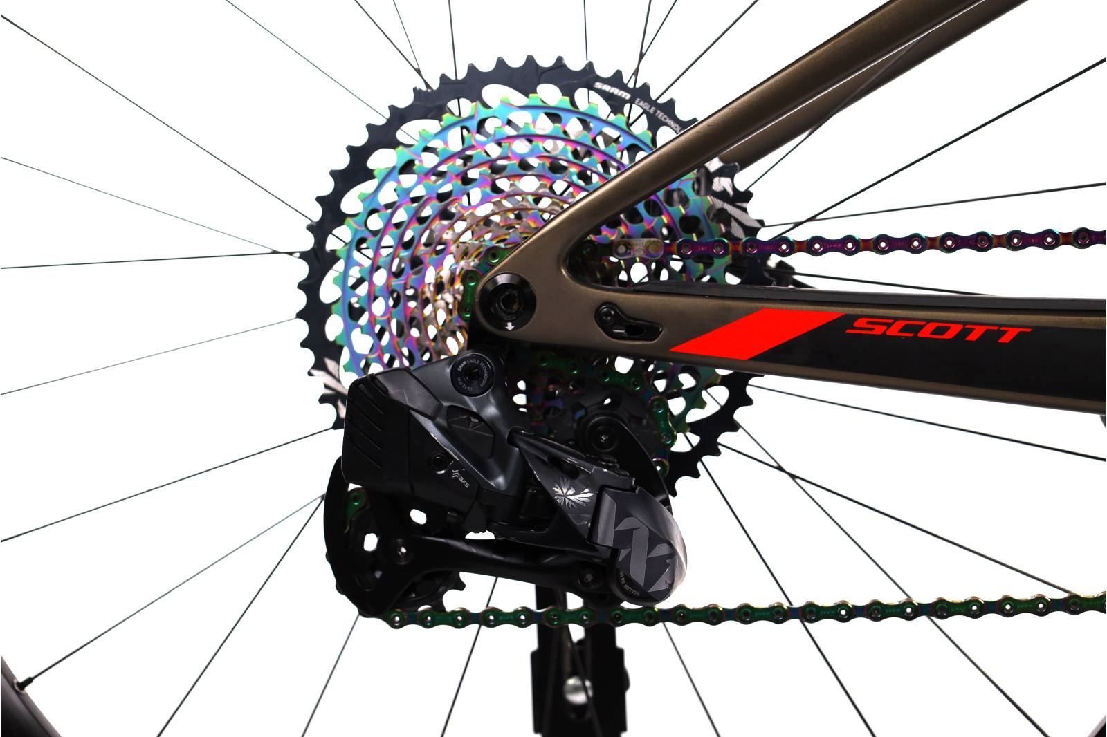 Scott Spark 900 RC PRO