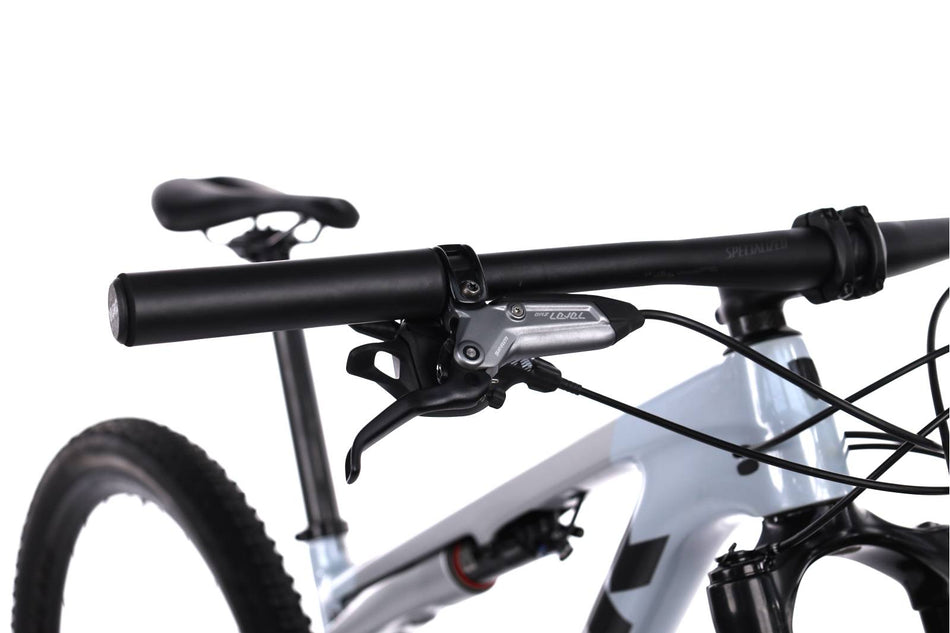 Trek Supercaliber 9.7