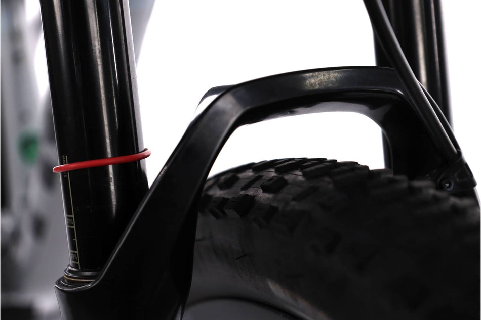 Trek Supercaliber 9.7