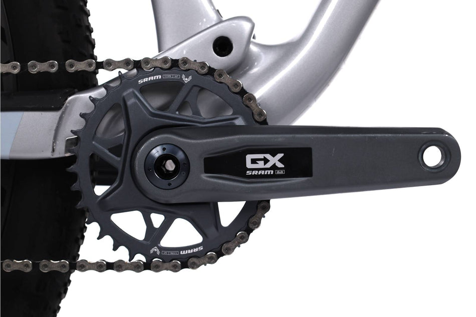 Trek Supercaliber 9.7