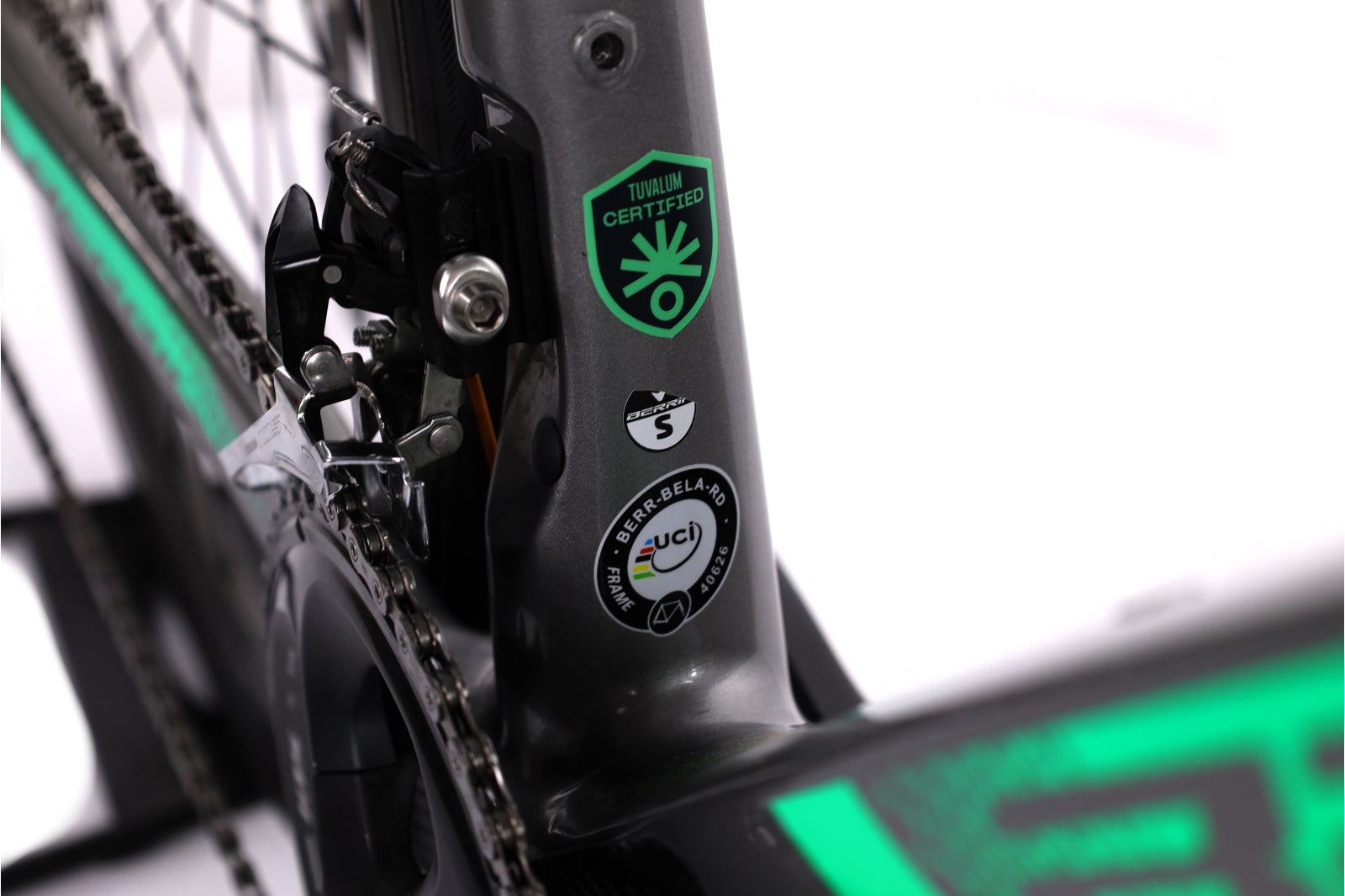 Berria Belador 105 Disc - Vélo de route