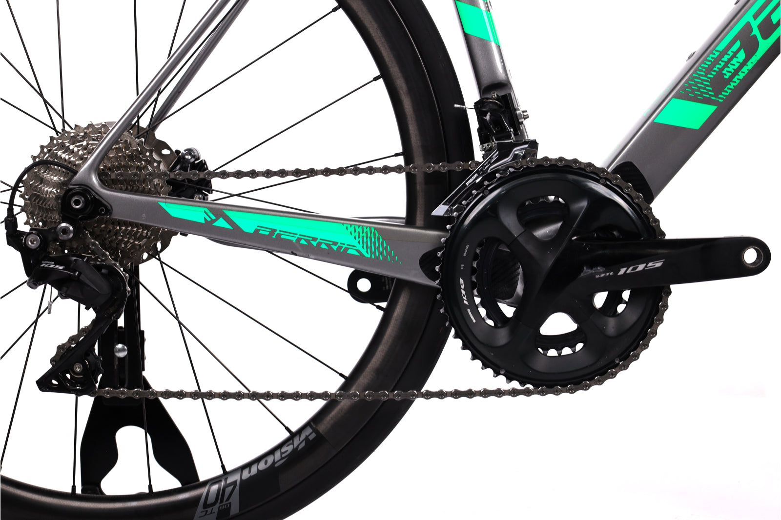 Berria Belador 105 Disc - Vélo de route