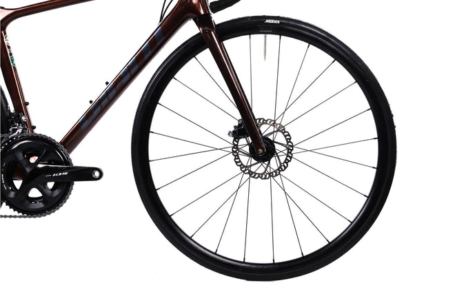 Giant TCR Advanced 2 - Vélo de route