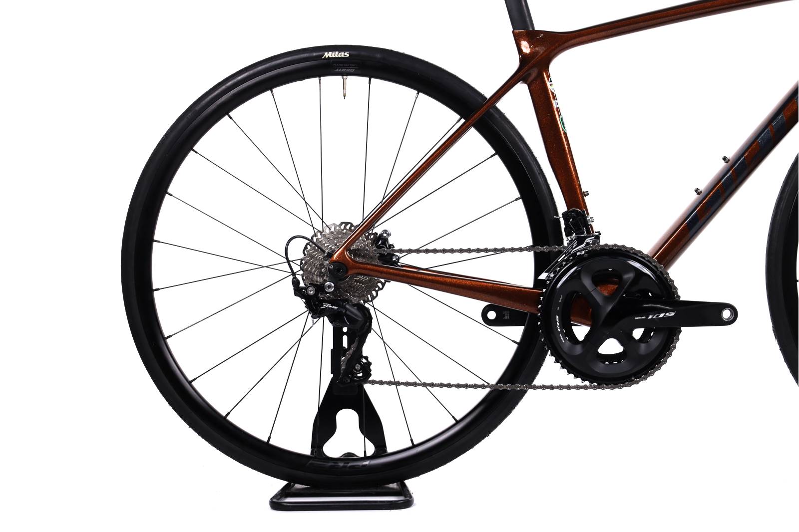 Giant TCR  Advanced Disc 2