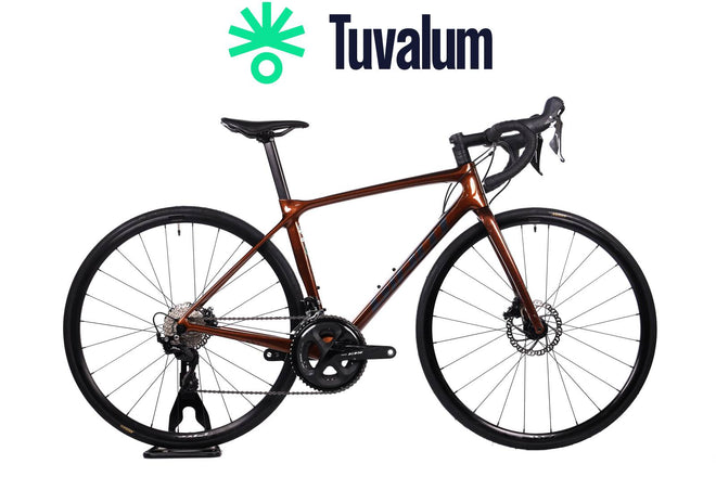 Giant TCR Advanced Disc 2 Pro Compact - Vélo de route
