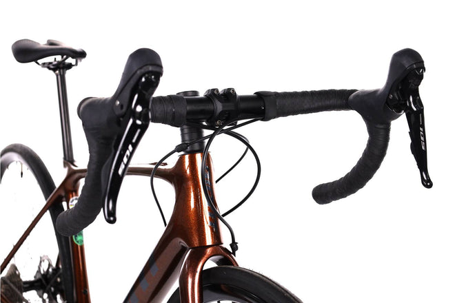 Giant TCR Advanced Disc 2 Pro Compact - Vélo de route