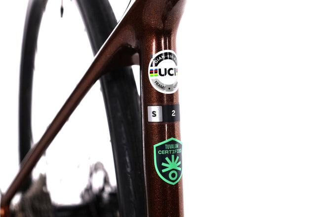 Giant TCR Advanced Disc 2 Pro Compact - Vélo de route