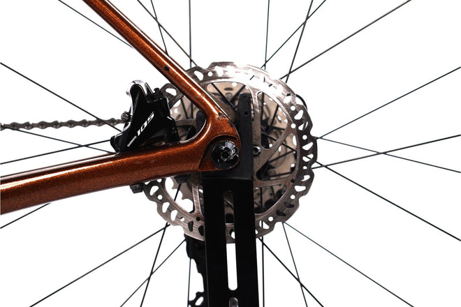 Giant TCR Advanced Disc 2 Pro Compact - Vélo de route