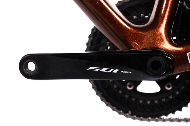 Giant TCR Advanced Disc 2 Pro Compact - Vélo de route