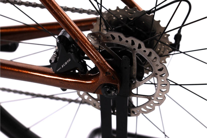 Giant TCR Advanced Disc 2 Pro Compact - Vélo de route