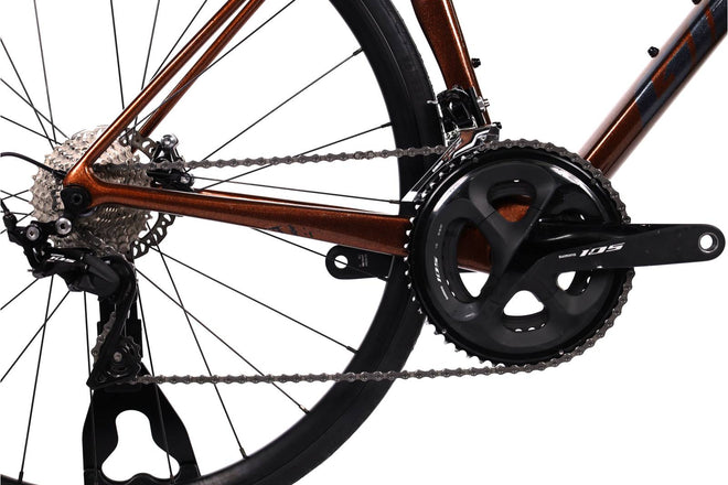 Giant TCR Advanced Disc 2 Pro Compact - Vélo de route