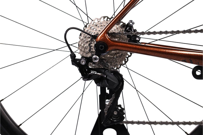 Giant TCR Advanced Disc 2 Pro Compact - Vélo de route