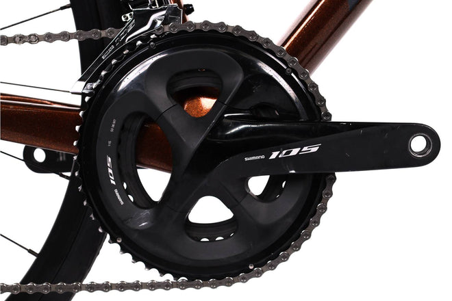 Giant TCR Advanced Disc 2 Pro Compact - Vélo de route