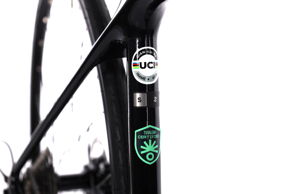 Giant TCR Advanced Disc 2 Pro Compact - Vélo de route