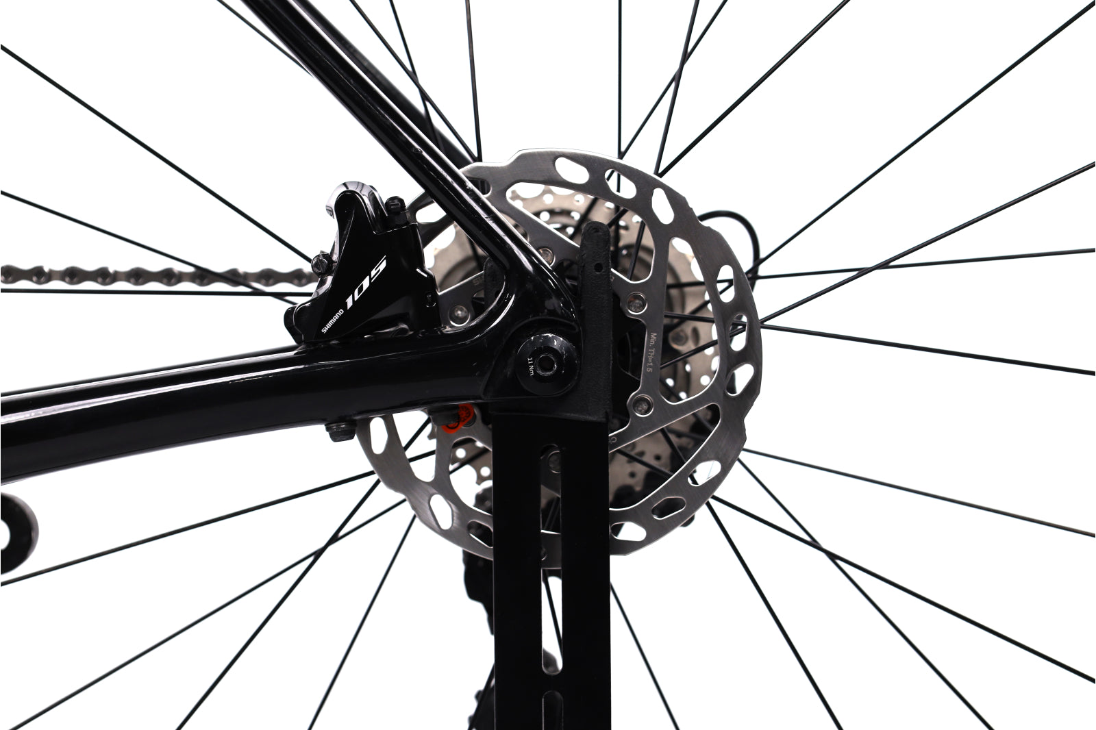 Giant TCR Advanced Disc 2 Pro Compact - Vélo de route