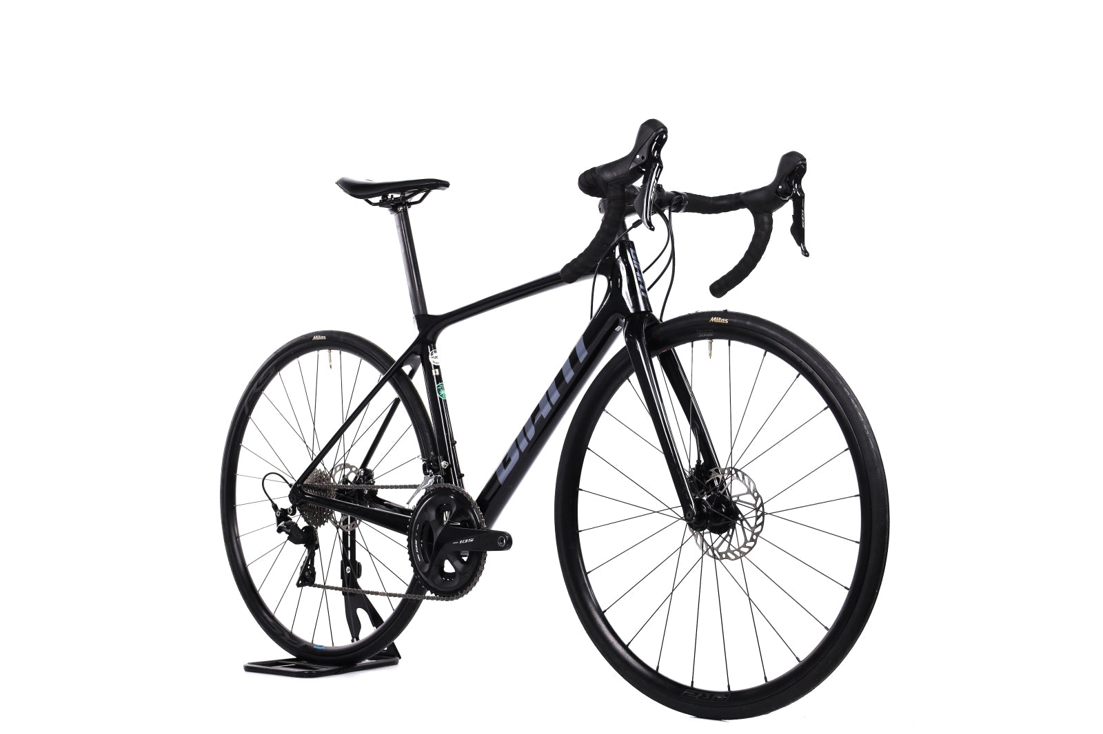 Giant TCR Advanced Disc 2 Pro Compact - Vélo de route