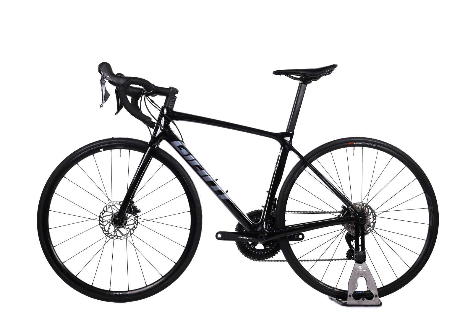 Giant TCR Advanced Disc 2 Pro Compact - Vélo de route
