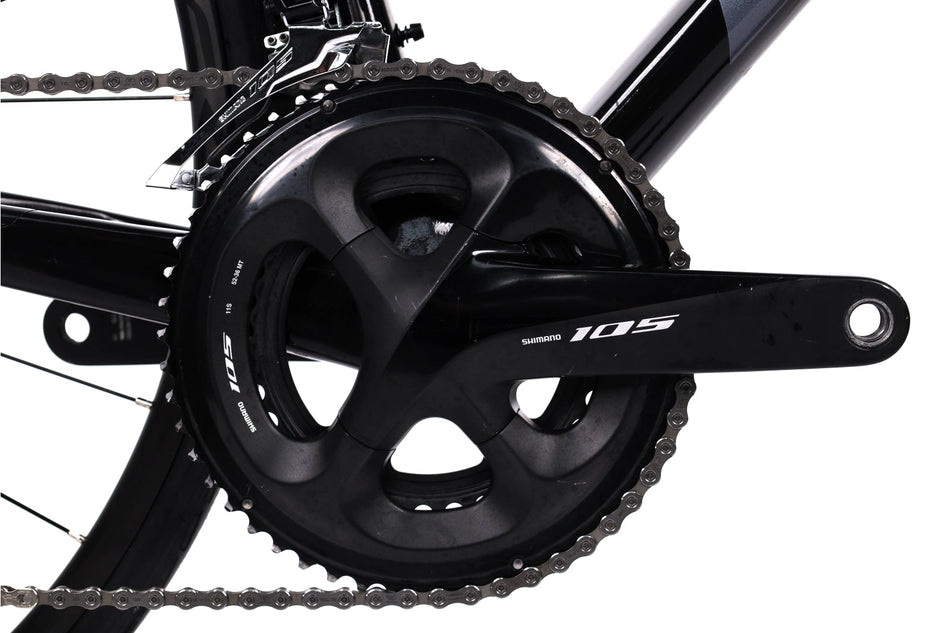 Giant TCR Advanced Disc 2 Pro Compact - Vélo de route