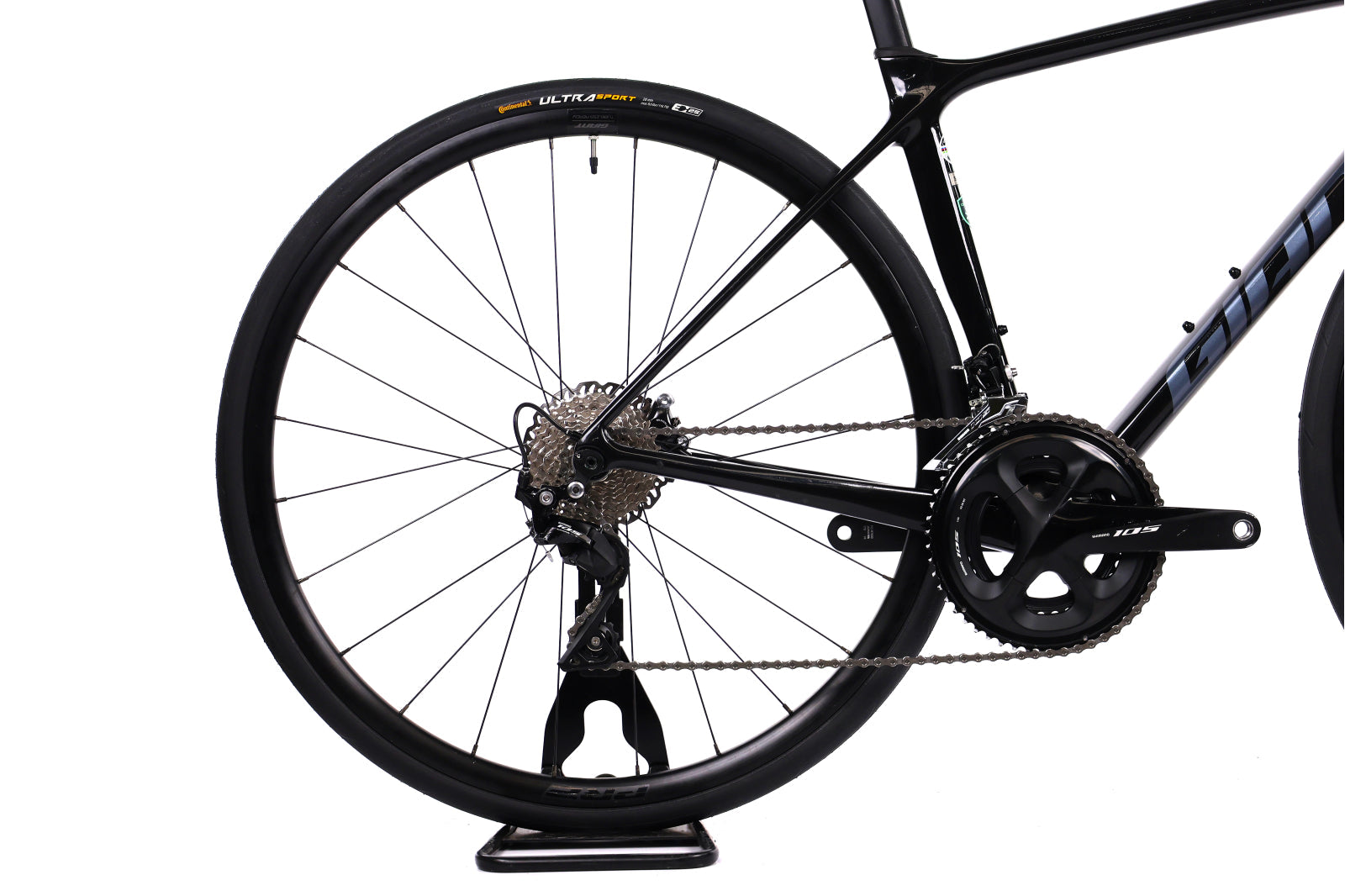 Giant TCR Advanced Disc 2 - Vélo de route