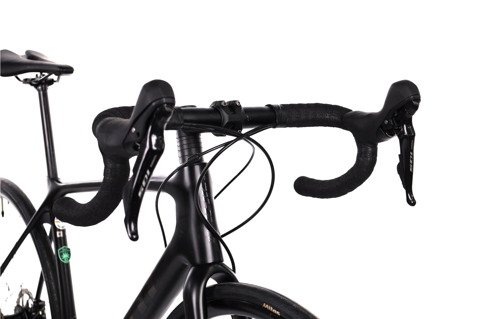 Giant TCR Advanced Disc 2 Pro Compact - Vélo de route