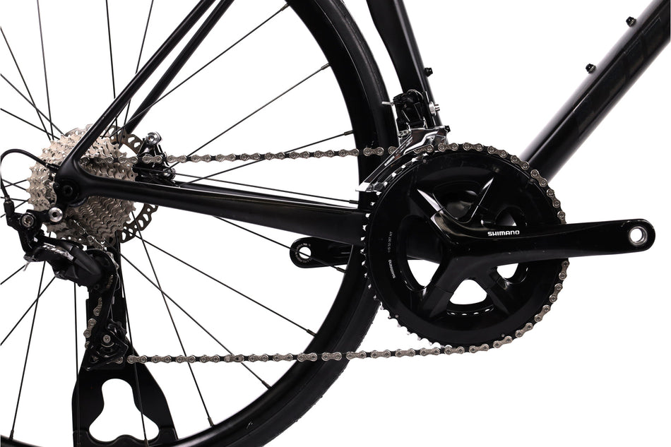 Giant TCR Advanced Disc 2 Pro Compact - Vélo de route