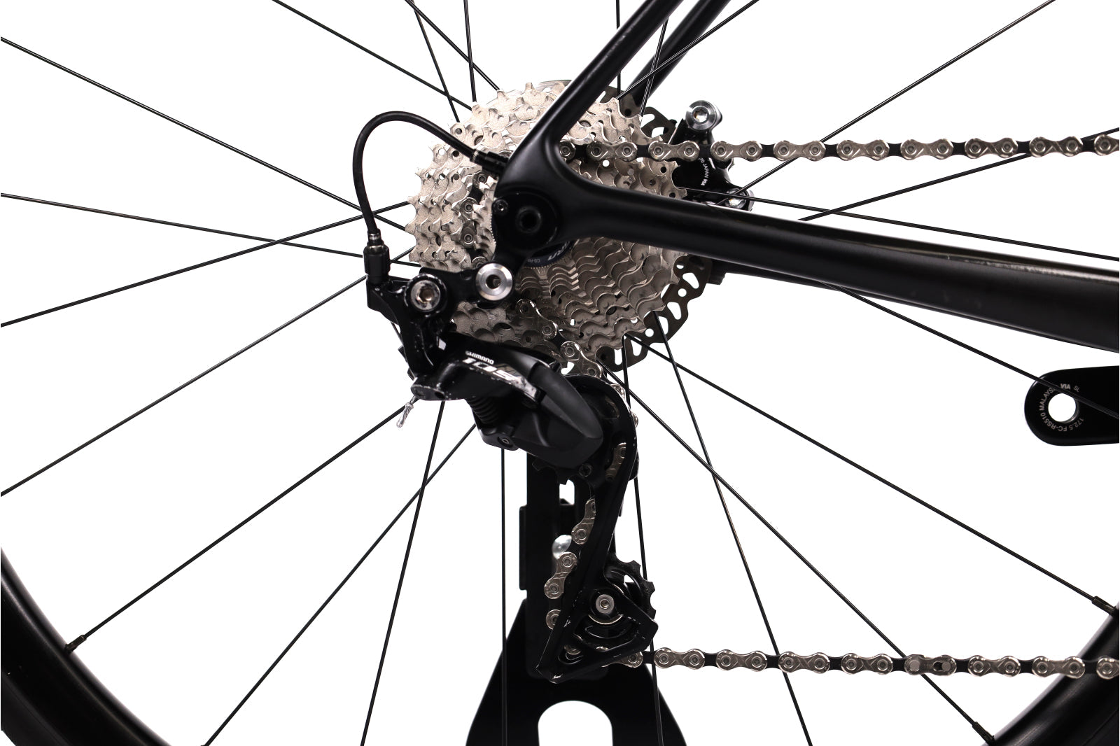 Giant TCR Advanced Disc 2 Pro Compact - Vélo de route