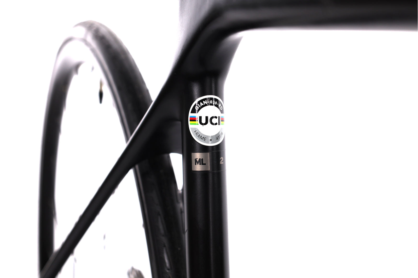 Giant TCR Advanced Disc 2 Pro Compact - Vélo de route