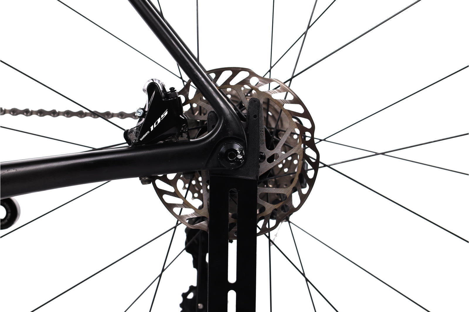 Giant TCR Advanced Disc 2 Pro Compact - Vélo de route