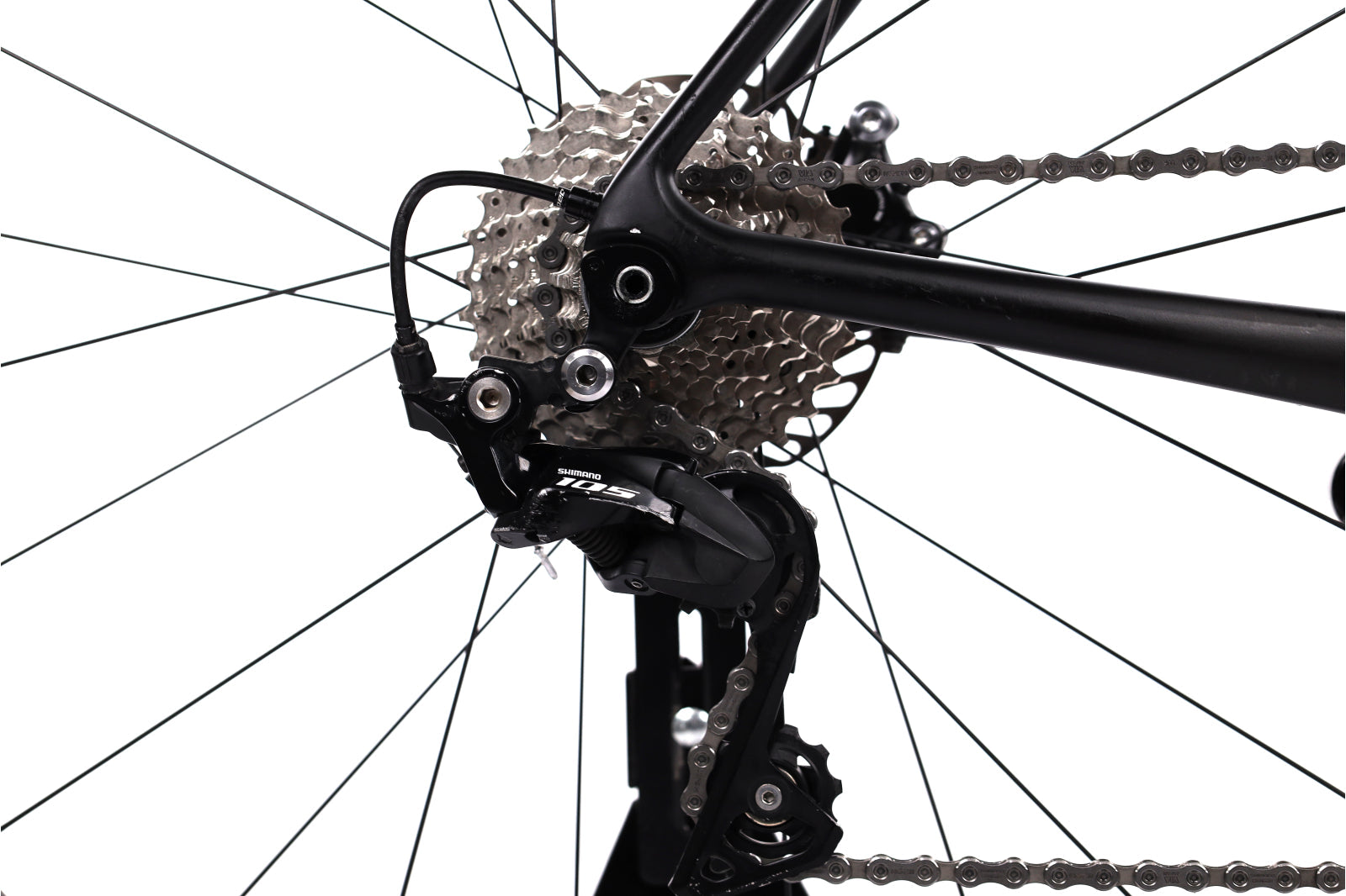 Giant TCR Advanced Disc 2 Pro Compact - Vélo de route