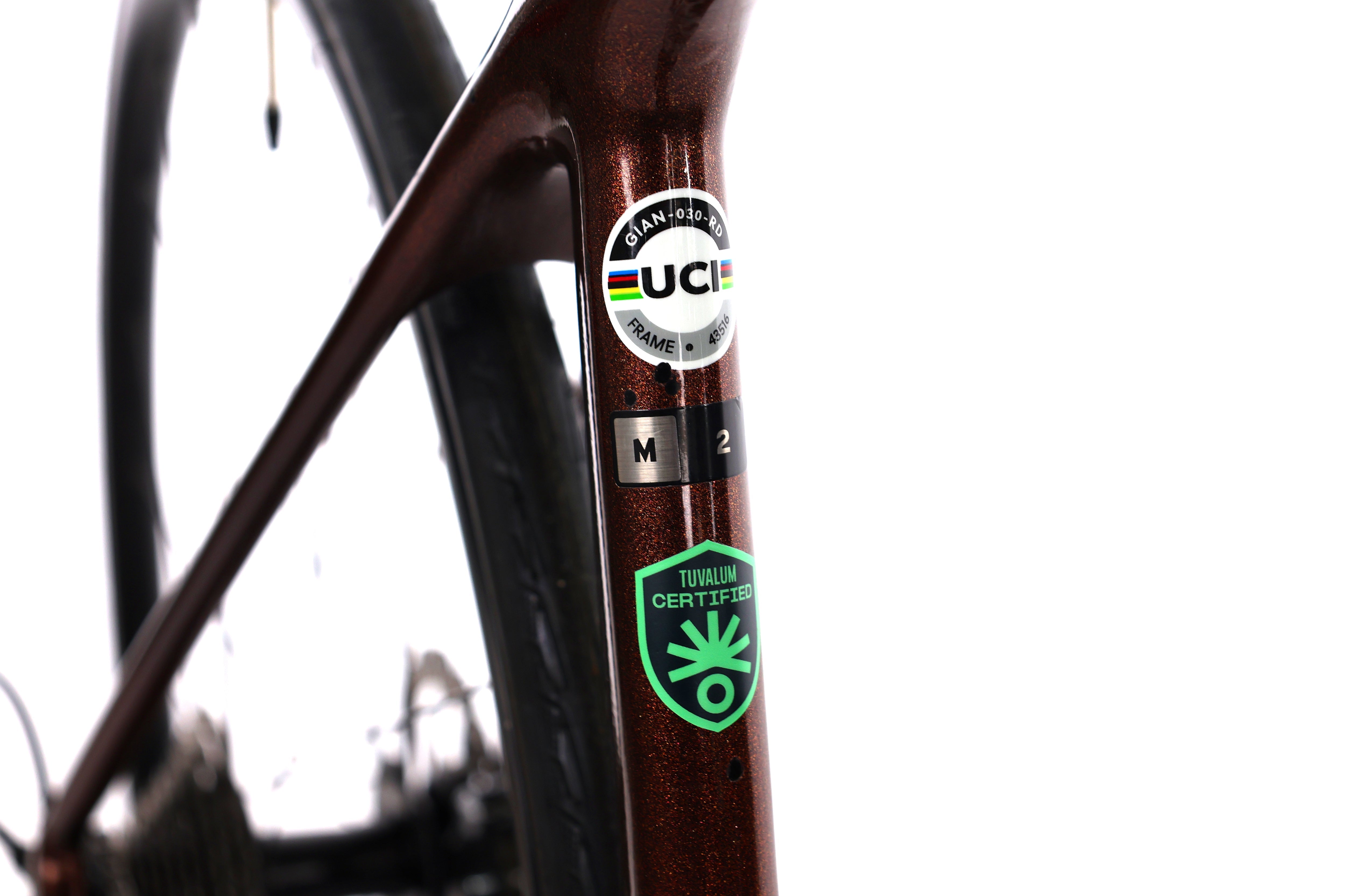 Giant TCR Advanced 2 - Vélo de route