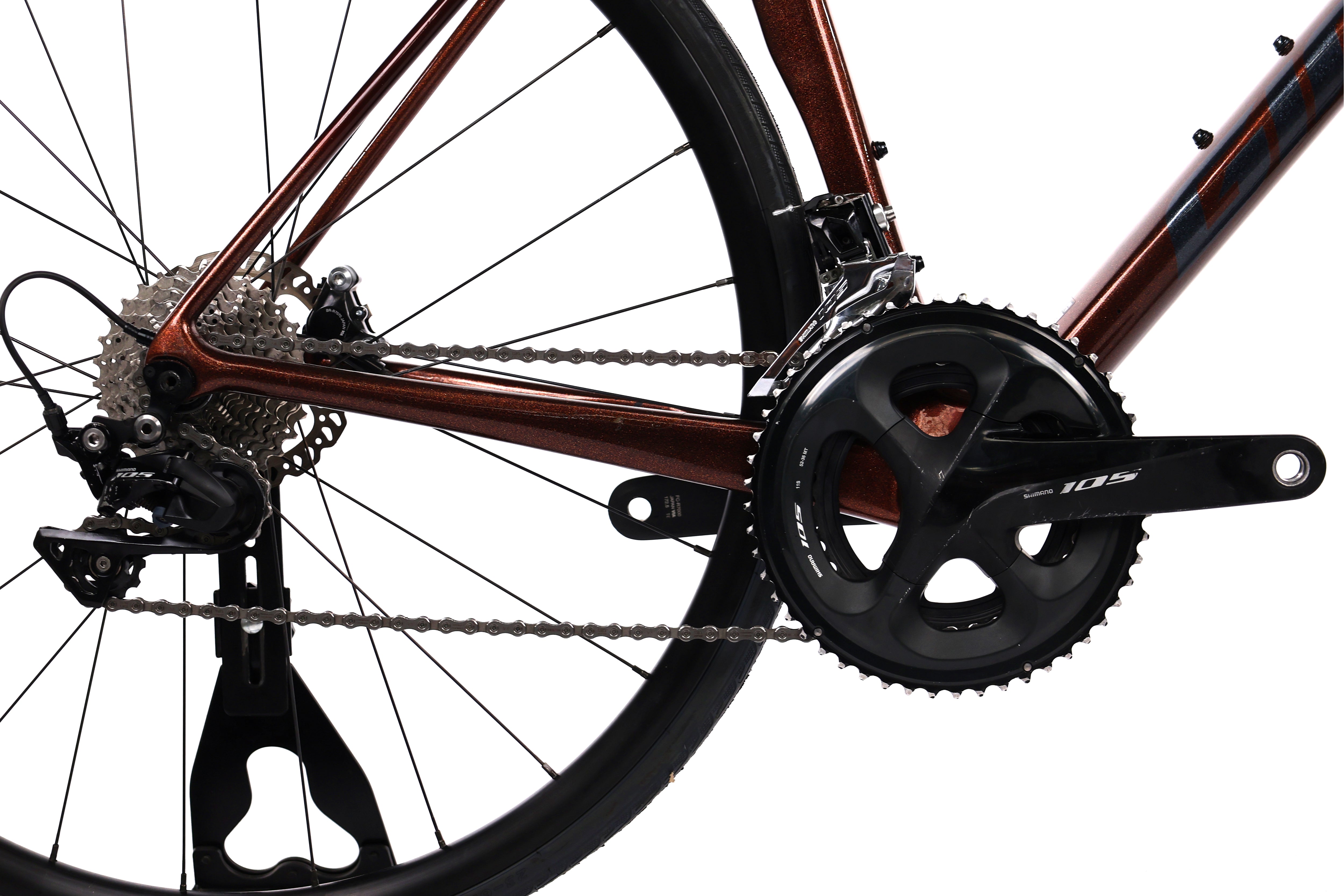 Giant TCR Advanced 2 - Vélo de route