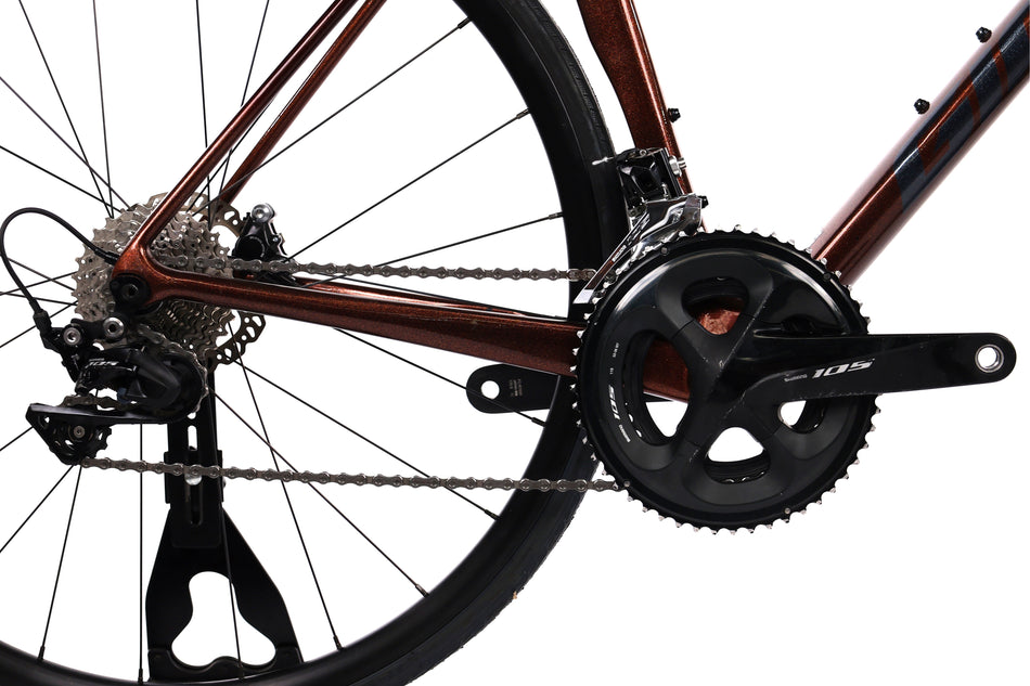 Giant TCR Advanced 2 - Vélo de route