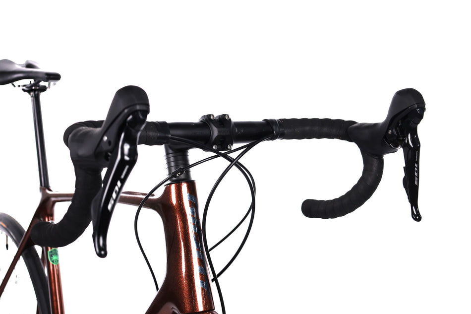 Giant TCR Advanced Disc 2 - Bici da corsa