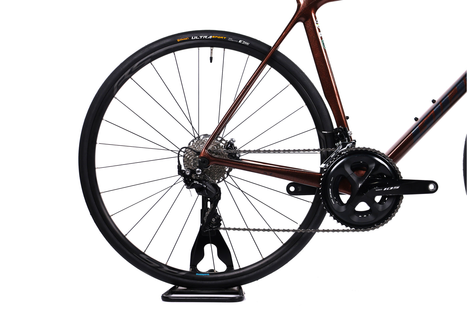 Giant TCR Advanced Disc 2 - Bici da corsa
