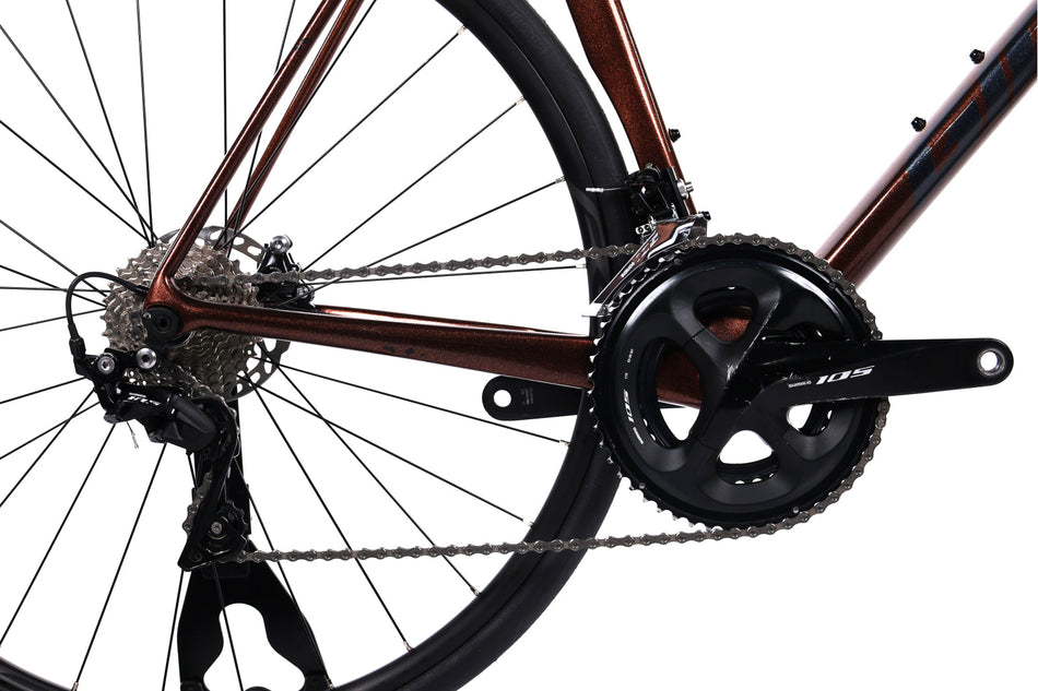 Giant TCR Advanced Disc 2 - Bici da corsa