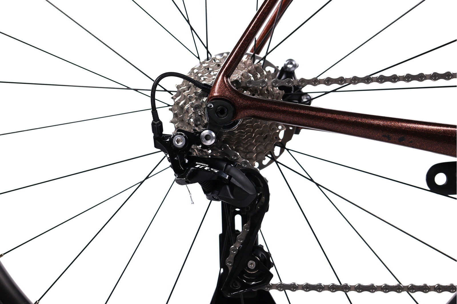 Giant TCR Advanced Disc 2 - Bici da corsa