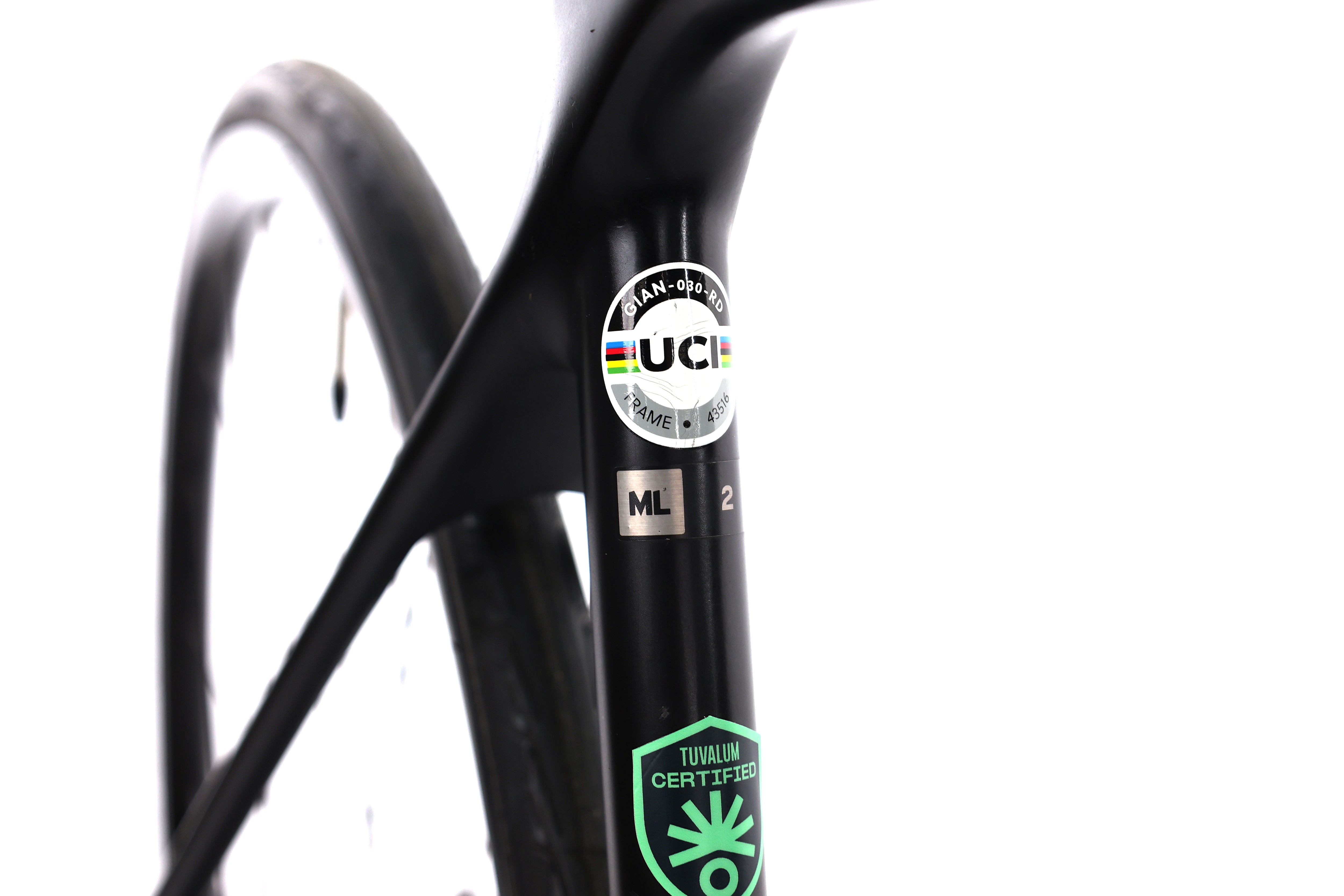 Giant TCR Advanced 2 - Vélo de route