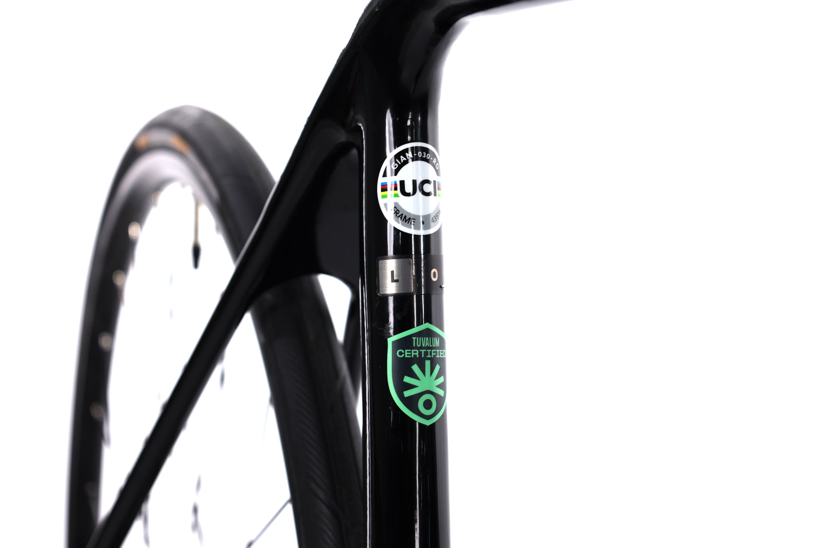Giant TCR Advanced PRO 0 Disc - Vélo de route