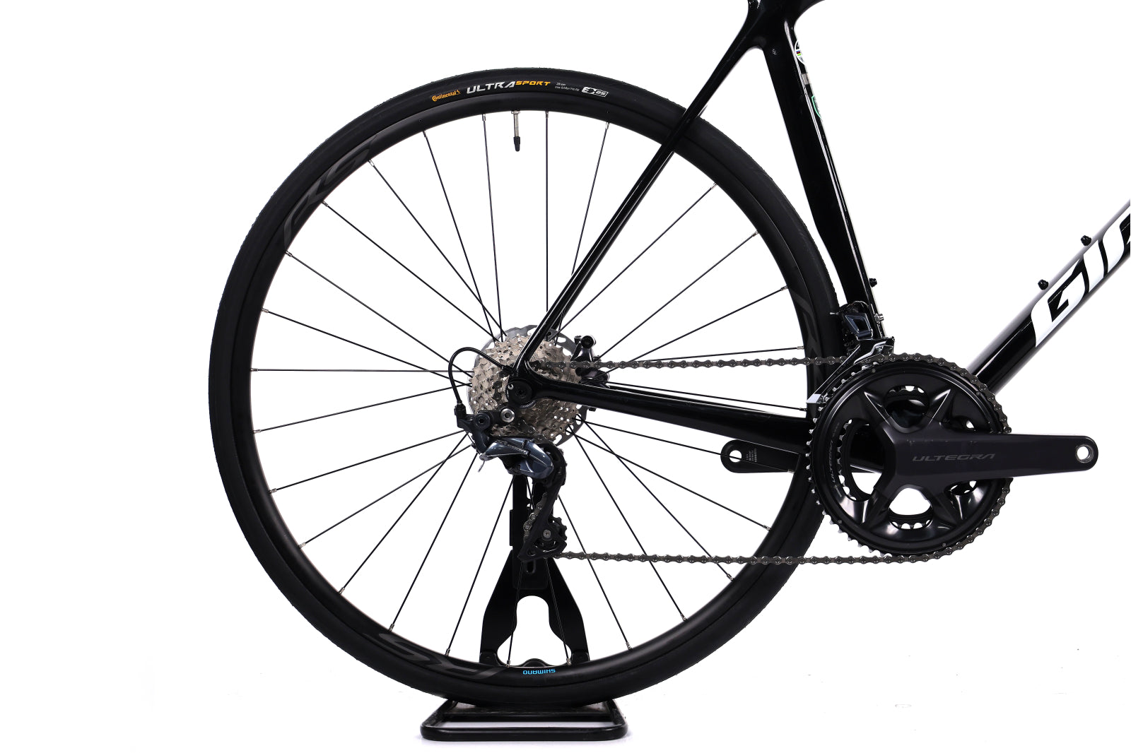 Giant TCR Advanced PRO 0 Disc - Vélo de route