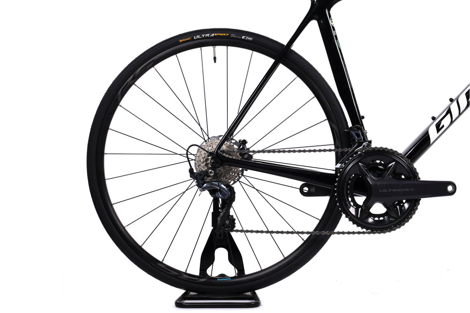 Giant TCR Advanced PRO 0 Disc - Vélo de route