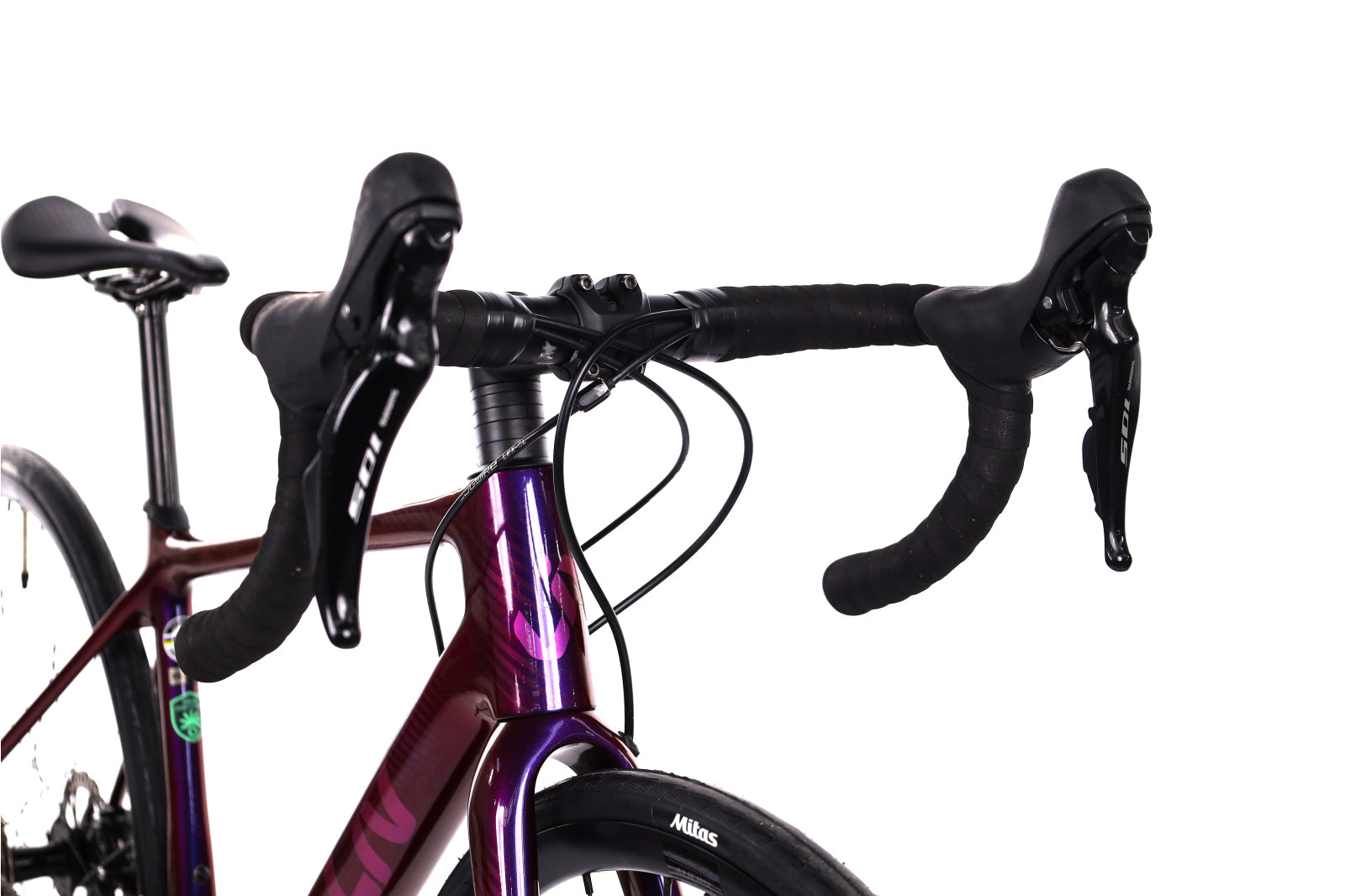 Liv Lagma Advanced Disc 2 QOM - Vélo de route