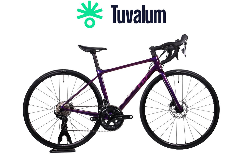 Liv Lagma Advanced Disc 2 QOM - Vélo de route