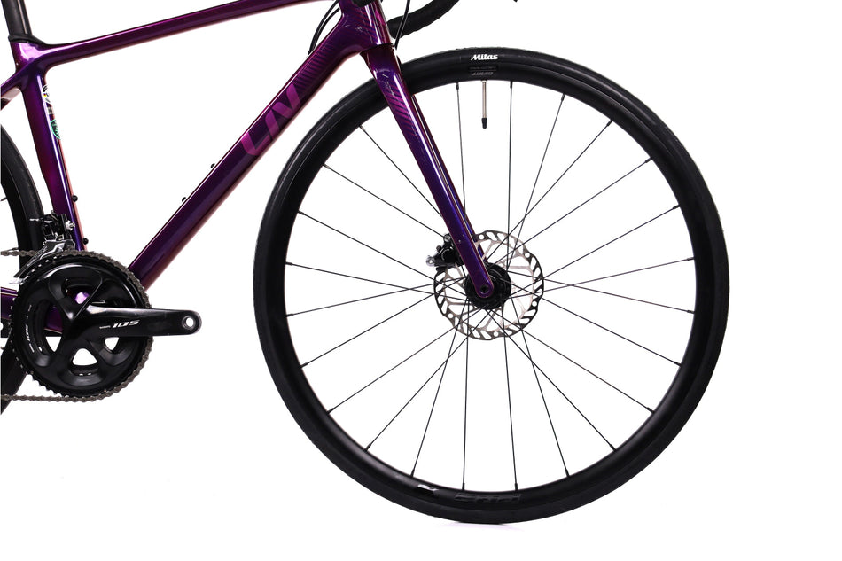 Liv Lagma Advanced Disc 2 QOM - Vélo de route