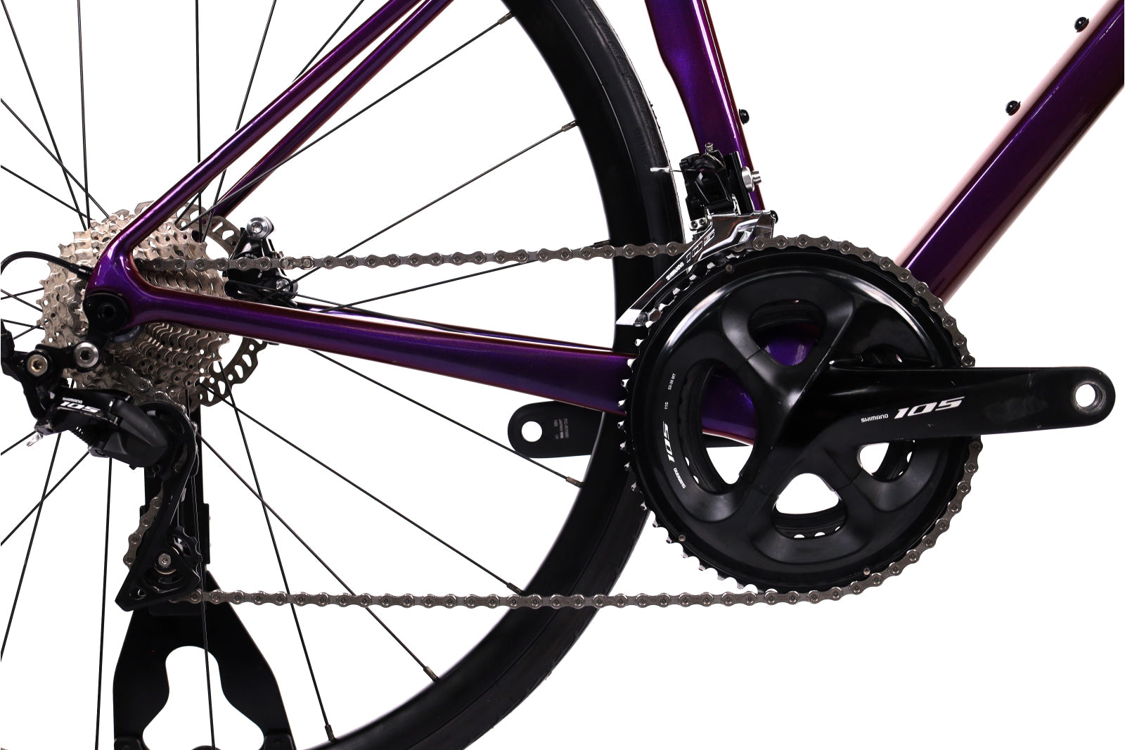 Liv Lagma Advanced Disc 2 QOM - Vélo de route