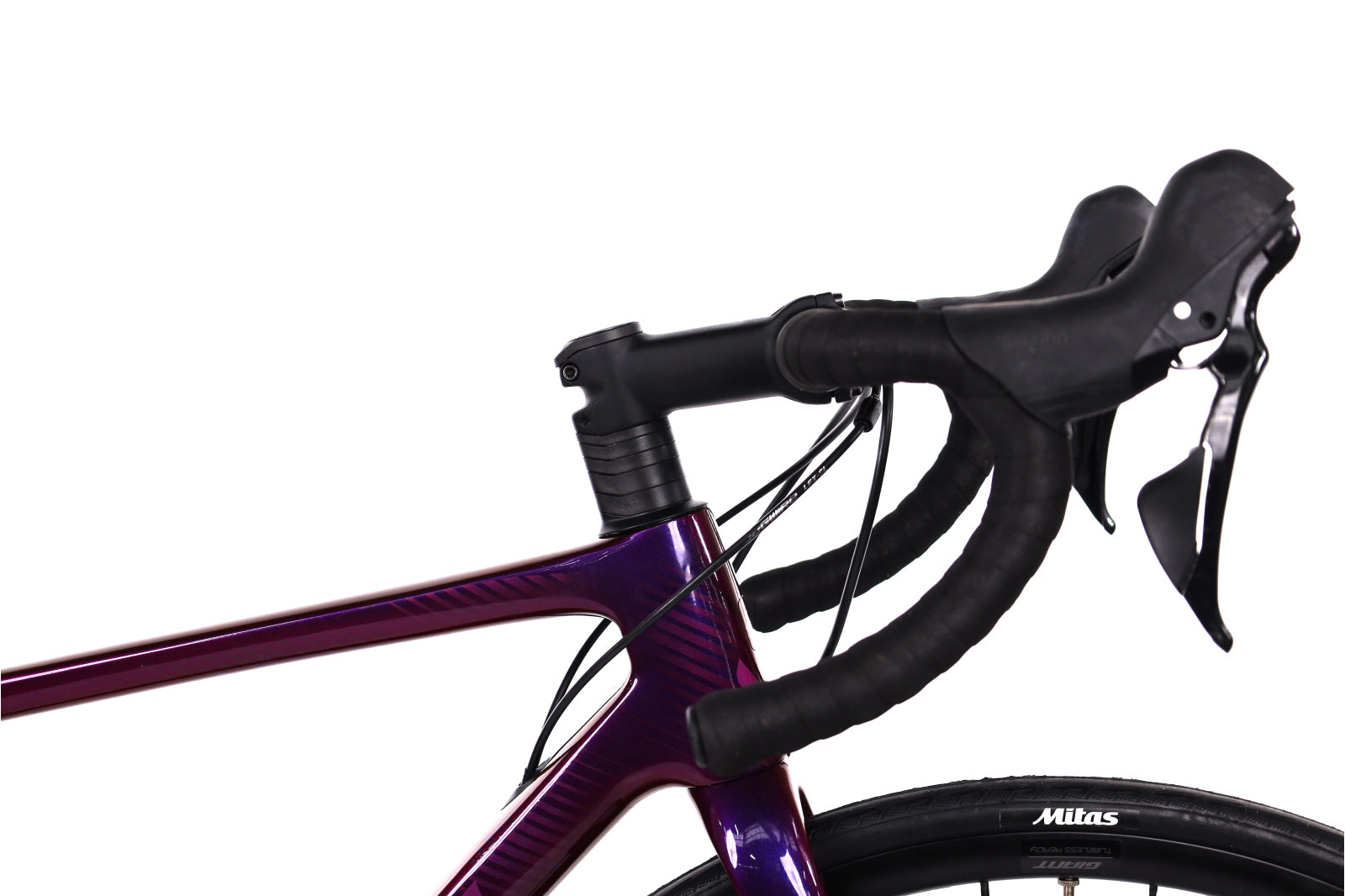 Liv Lagma Advanced Disc 2 QOM - Vélo de route