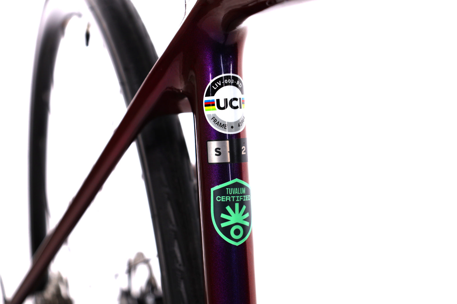 Liv Lagma Advanced 2 - Vélo de route