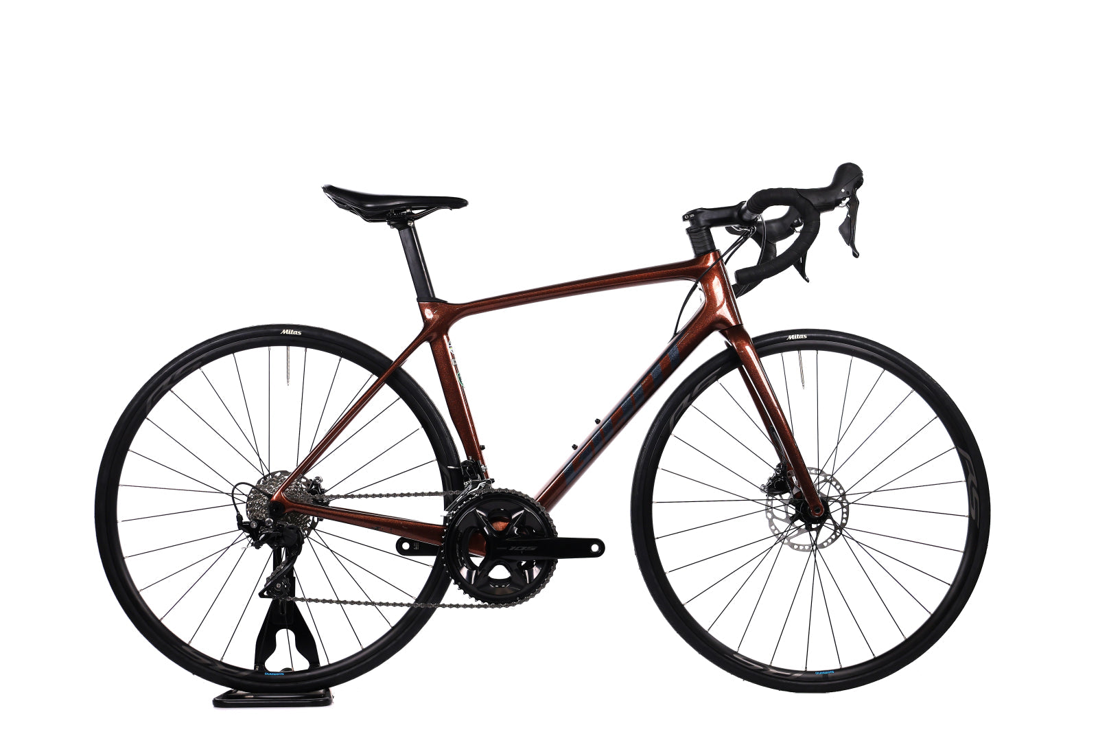 Giant TCR ADVANCE DISC - Vélo de route