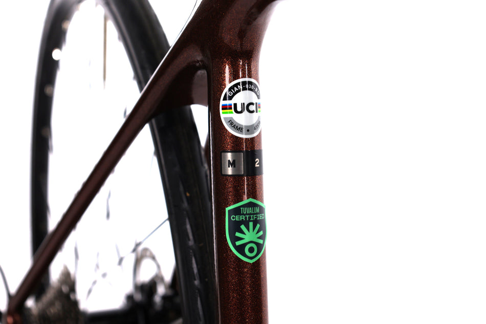 Giant TCR ADVANCE DISC - Vélo de route