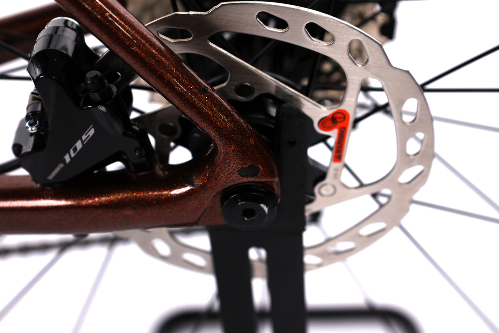 Giant TCR ADVANCE DISC - Vélo de route